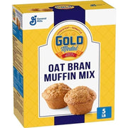 Gold Medal Oat Bran Muffin Mix 6 Case 5 Pound by General Mills – 5 lb, Pack of 6
