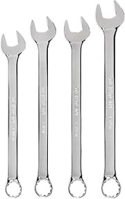TEKTON Combination Wrench Set, 4-Piece | WCB90103
