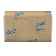 Scott 37490 Multi-Fold Towels, 8 x 9.4 in., (White 250 Towels/Clip, 16 Clips/case)
