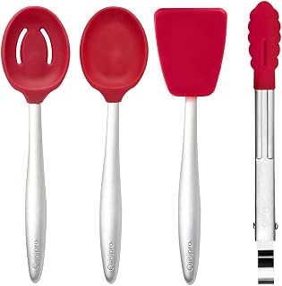 Cuisipro Piccolo 8" Mini Tool Cooking Set - Set of 4