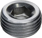 Allstar Performance Allen Plug NPT 1/2in Steel