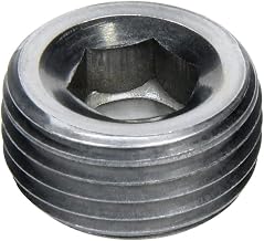 Allstar Performance Allen Plug NPT 1/2in Steel