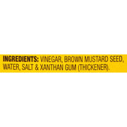 Creole Mustard by Zatarain's – 12 Ounce (Pack of 1)