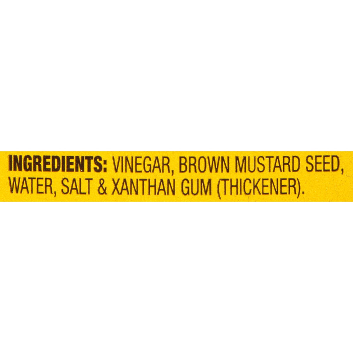 Creole Mustard by Zatarain's – 12 Ounce (Pack of 1)
