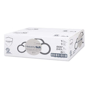 Heavenly Soft Paper Towel by Papernet – 7.8 inches x 800 feet, Paper, white, Pack of 6, Model 410102