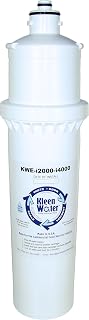 A-KWE- 5M-KDF-P-2CB5-S Water Filter, Compatible Replacement for Everpure 2CB5-S EV9617-22