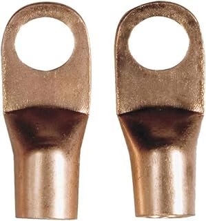 Hobart 770056 Wire Size 1 - Stud Size 3/8-Inch Cable and Wire Lug