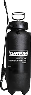 CHAPIN International 22360XP 3-Gallon Industrial Cleaner/Degreaser Sprayer for Industrial Cleaning Applications, 3-Gallon (1 Sprayer/Package)