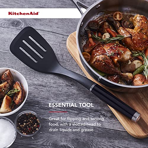 KitchenAid Black / 13.66-Inch / Turner Spatulas