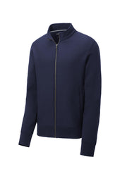 Unisex Super Heavyweight Full Zip Sweatshirt True Navy by SPORT-TEK – X-Large, Polyester Blend, True Navy, Model ST284