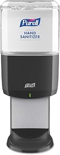 Purell ES6 Automatic Hand Sanitizer Dispenser, Graphite, 1200 mL - 6424-01