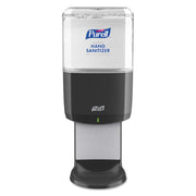 ES6 Automatic Hand Sanitizer Dispenser by Purell – 40.5 Fl Oz (Pack of 1), Durable ABS Plastic (recycling code number 7)., Graphite, Model 6424-01