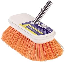 7.5" Medium Brush - Orange