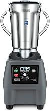 Waring One-Gallon Food Blender with Variable-Speed & Stainless Steel Jar