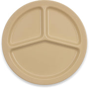 Carlisle FoodService Products Tan / 10 Inches (Pack of 48) / Modern Dinner Plates