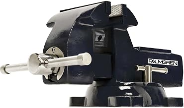 PALMGREN 9629745-5" Combination Bench & Pipe Vise
