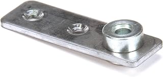 Lang 2F-70601-05 Plate, Bush Hinge Half