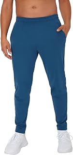 Champion Men's Weekender Moisture Wicking Anti Odor Athletic Pants