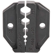 KLEIN TOOLS RG58, RG59, RG62, RG174, Fiber Die Set, VDV200-010, VDV212-803 / 1 Crimpers