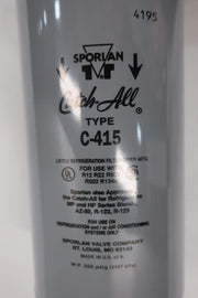 C-415 Catch-All Filter-Drier 5/8IN by SPORLAN – Copper