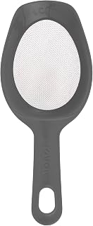 Tovolo Scoop And Sift 1 Cup Charcoal