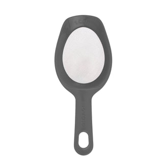 Scoop And Sift 1 Cup Charcoal by Tovolo – Sifter, 8 ounces, Nylon, Charcoal, Model 49000-200