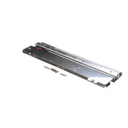 Self-Close Set Drawer Slides by Perlick – Silver, Model 1009705