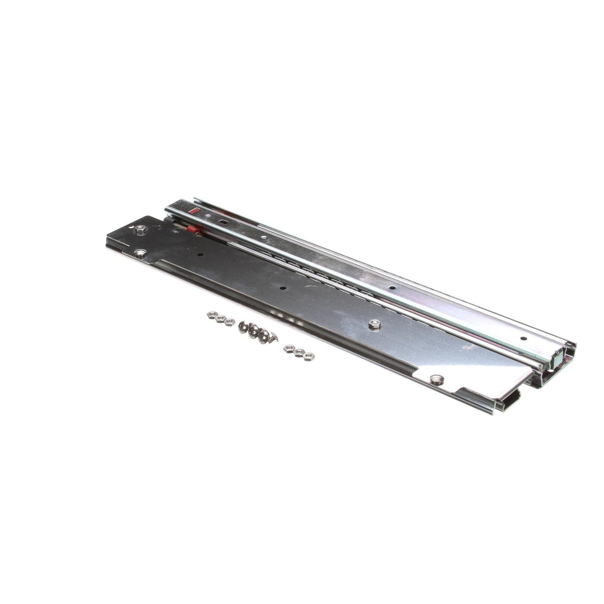 Self-Close Set Drawer Slides by Perlick – Silver, Model 1009705
