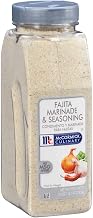 McCormick Culinary Fajita Marinade & Seasoning, 30 oz (Pack of 6)