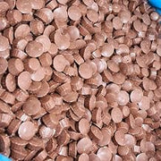 Gertrude Hawk Fudge Milk Chocolate Mini Cup, 30 Pound -- 1 each.