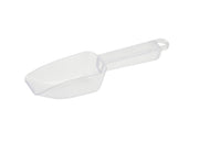 Winco 5 Ounce / White / PC Ice Cream Scoops
