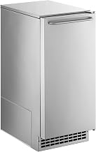 Commercial Undercounter Gourmet Cube Ice Maker by Scotsman