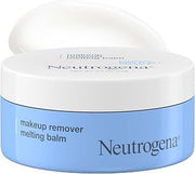 Neutrogena Makeup Remover Melting Balm, Fragrance-Free, 2 oz
