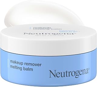 Neutrogena Makeup Remover Melting Balm, Fragrance-Free, 2 oz