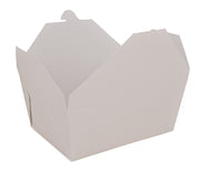 SOUTHERN CHAMPION TRAY White / 7-3/4" x 5-1/2" x 3-1/2" / 1 Boxes