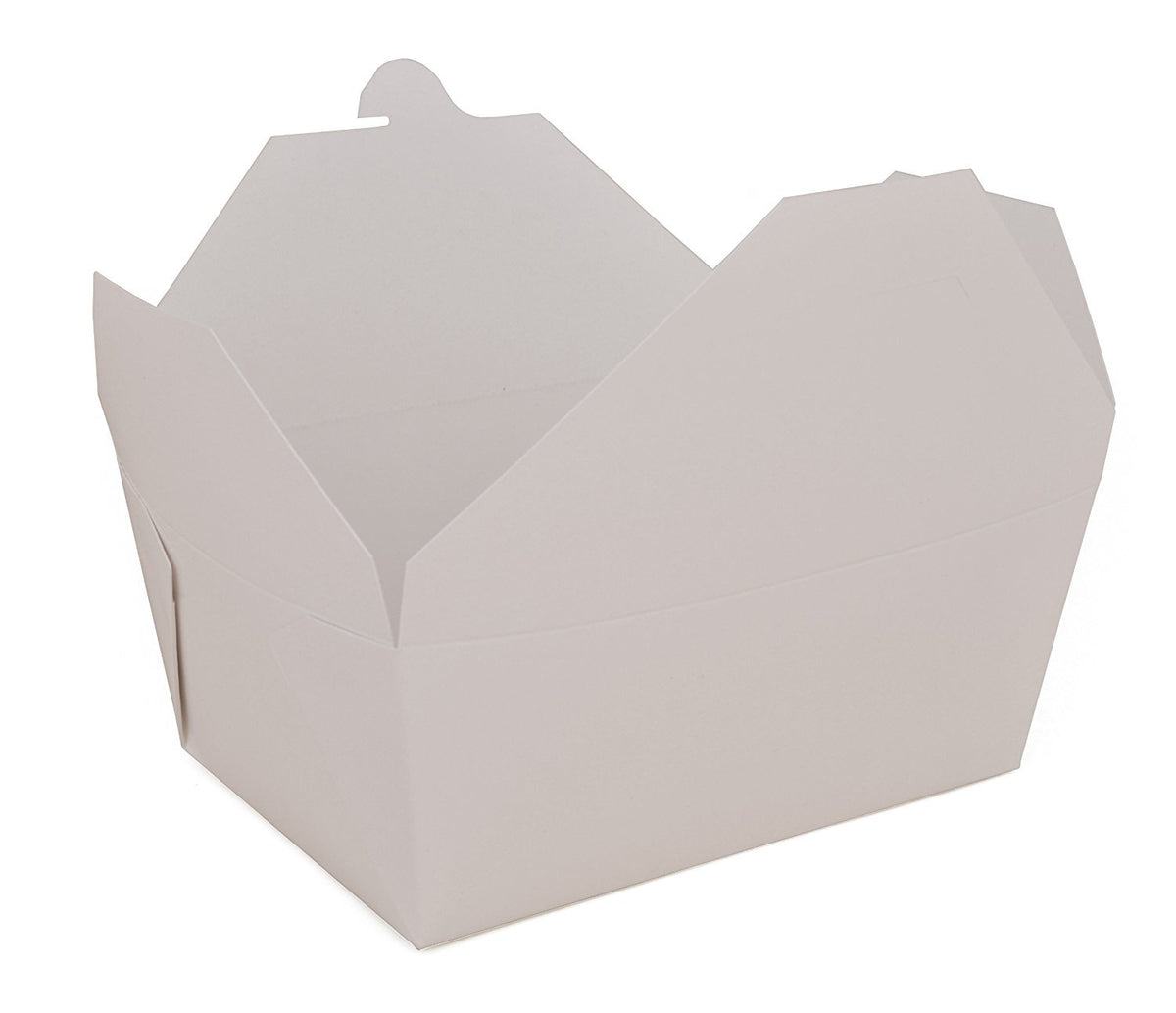 SOUTHERN CHAMPION TRAY White / 7-3/4" x 5-1/2" x 3-1/2" / 1 Boxes