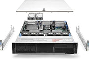Dell PowerEdge R740 8B SFF Server 2.90Ghz 32-Core 256GB RAM 3.8TB Storage (Renewed)