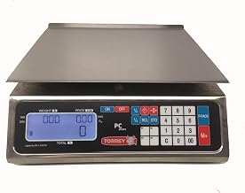 Tor Rey PC-80L Price Computing Scale