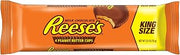 Reese's Peanut Butter Cups, Chocolate Candy, King Size (Pack of 24)