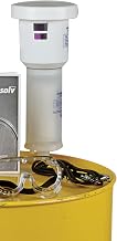 Justrite Aerosolv Color Changing Carbon Filter with Check Valve