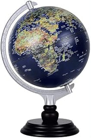 World Map Globe(A)