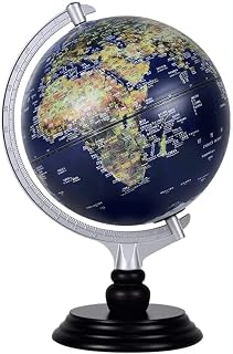 World Map Globe(A)