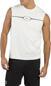 Reebok Men's Athlete Flex Sleeveless Crew T-Shirt
