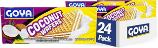 Goya Coconut Wafers, 4.94 Ounce (Pack of 24)