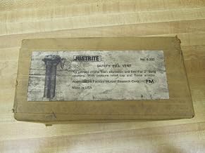Justrite 8-202 Safety Fill Vent