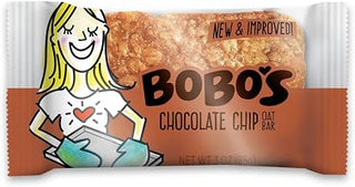 Bobo's, Oat Bars, 3.0 oz. (48 Count) (Chocolate Chip)