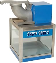 Benchmark Snow Cone Machine