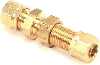 Nu-Vu 31-0058 Fitting Bulkhead