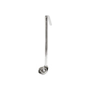 Ladle, 1-Ounce by Thunder Group – Medium, 1.0 ounces, Stainless Steel, Metallic, Model SLOL002