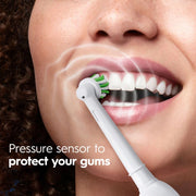 Oral-B Green / 1 Count (Pack of 3) / Handle Rotating